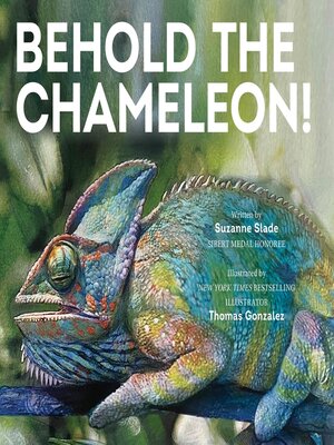 cover image of Behold the Chameleon
